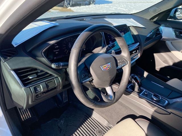 2024 Cadillac CT5 V-Series