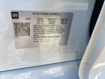 2024 Cadillac CT5 V-Series