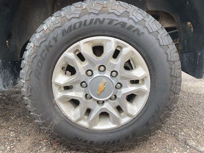 2023 Chevrolet Silverado 2500HD LT