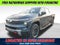 2026 Chevrolet Silverado EV Trail Boss