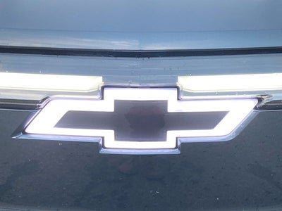 2026 Chevrolet Silverado EV Trail Boss