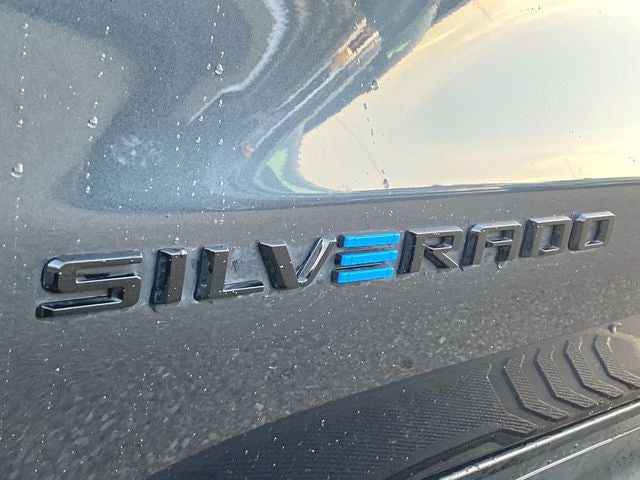 2026 Chevrolet Silverado EV Trail Boss