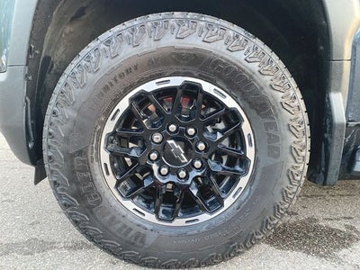 2026 Chevrolet Silverado EV Trail Boss