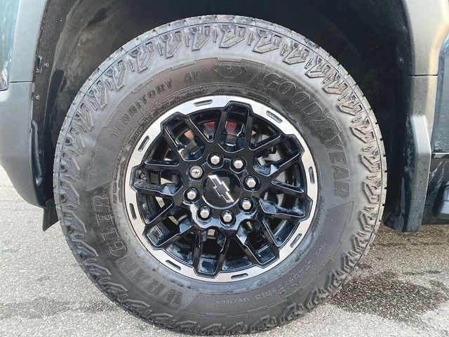 2026 Chevrolet Silverado EV Trail Boss
