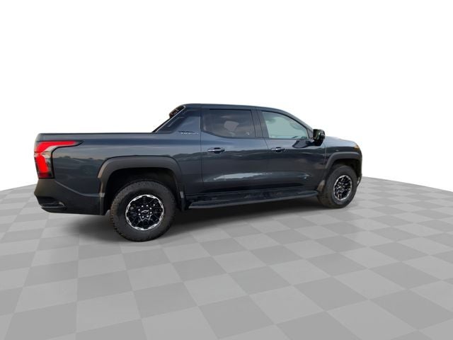 2026 Chevrolet Silverado EV Trail Boss
