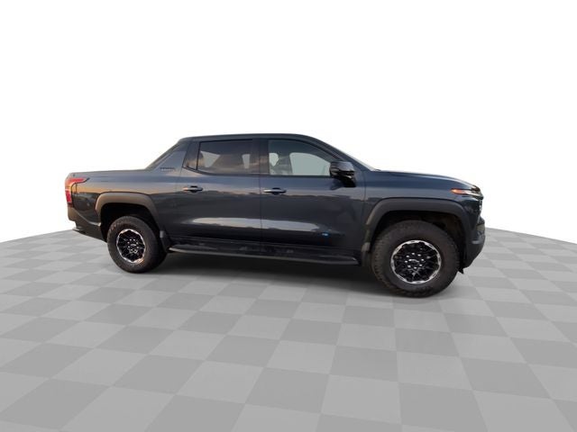 2026 Chevrolet Silverado EV Trail Boss