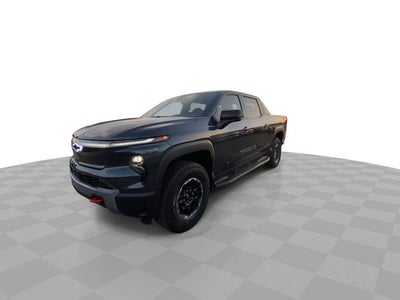 2026 Chevrolet Silverado EV Trail Boss