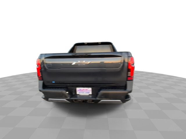 2026 Chevrolet Silverado EV Trail Boss