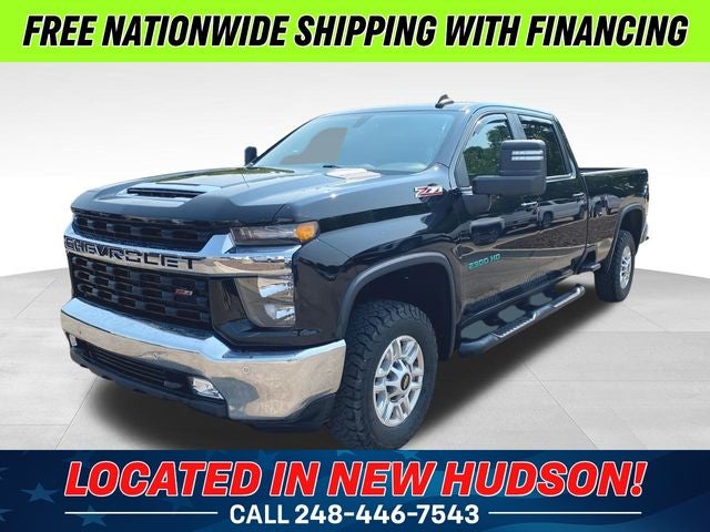 2022 Chevrolet Silverado 2500HD LT