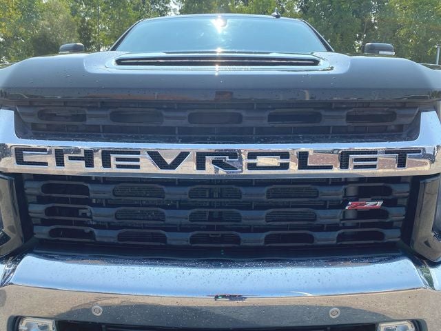 2022 Chevrolet Silverado 2500HD LT