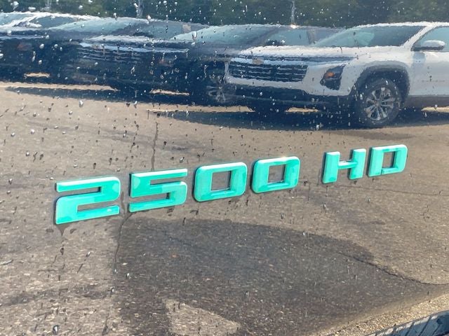 2022 Chevrolet Silverado 2500HD LT