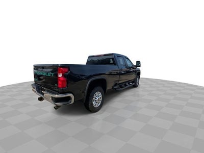 2022 Chevrolet Silverado 2500HD LT