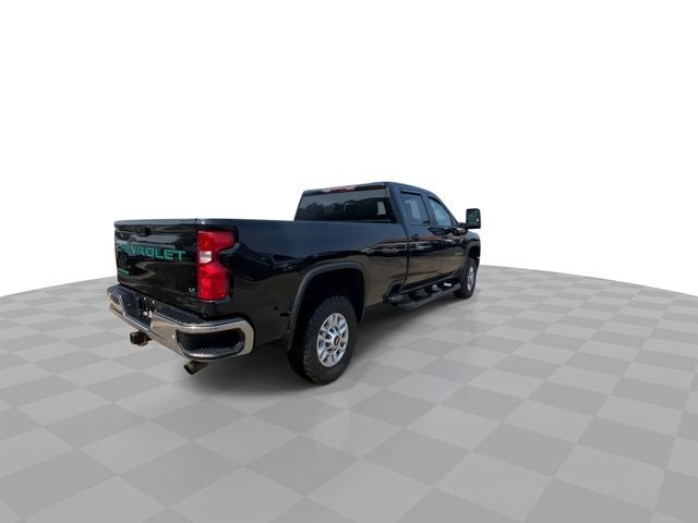 2022 Chevrolet Silverado 2500HD LT