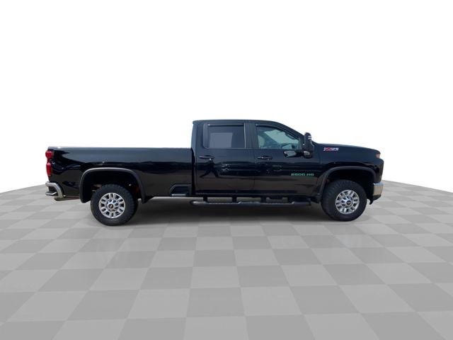 2022 Chevrolet Silverado 2500HD LT
