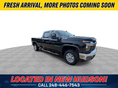 2022 Chevrolet Silverado 2500HD LT