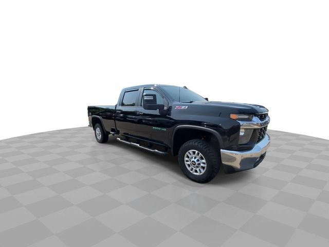 2022 Chevrolet Silverado 2500HD LT