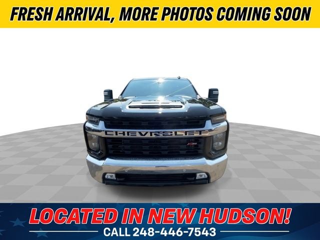 2022 Chevrolet Silverado 2500HD LT
