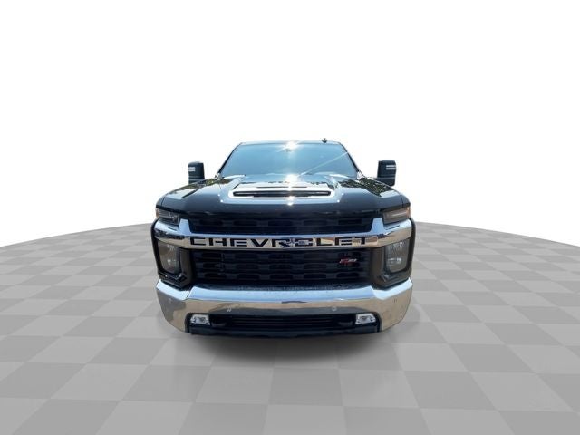 2022 Chevrolet Silverado 2500HD LT