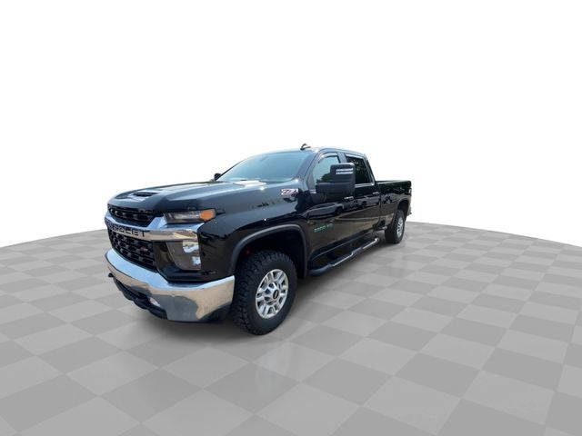 2022 Chevrolet Silverado 2500HD LT