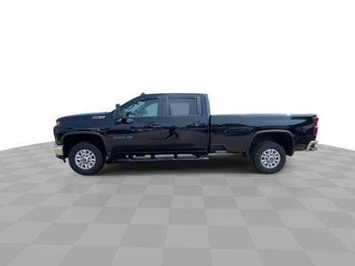 2022 Chevrolet Silverado 2500HD LT