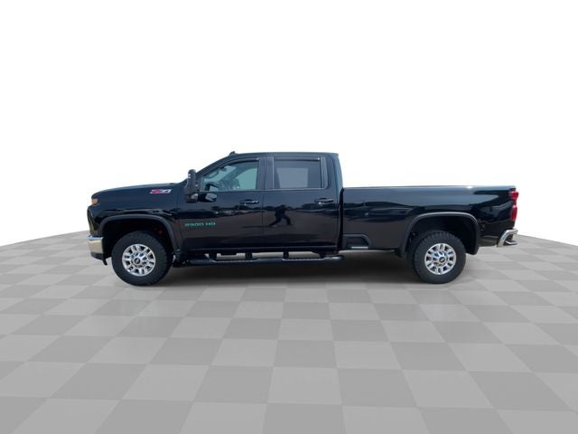 2022 Chevrolet Silverado 2500HD LT