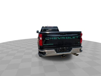 2022 Chevrolet Silverado 2500HD LT