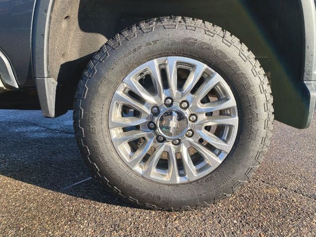 2020 Chevrolet Silverado 2500HD High Country