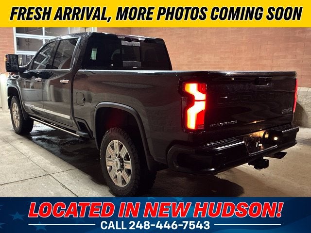 2024 Chevrolet Silverado 3500HD High Country