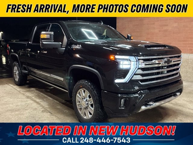 2024 Chevrolet Silverado 3500HD High Country