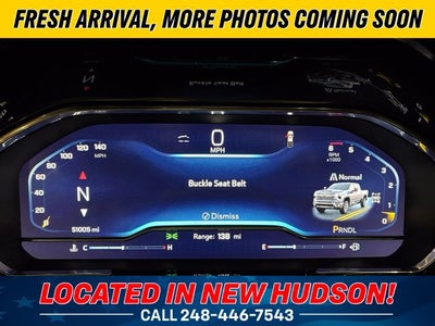 2024 Chevrolet Silverado 3500HD High Country