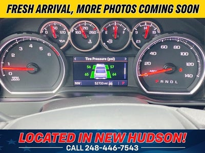 2021 Chevrolet Silverado 2500HD Custom