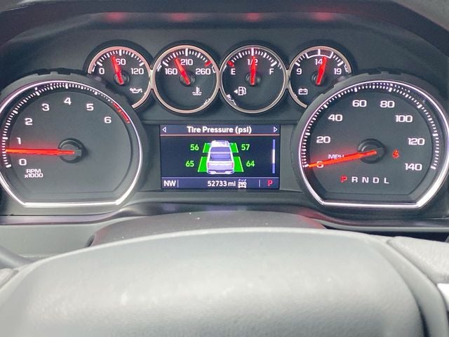 2021 Chevrolet Silverado 2500HD Custom