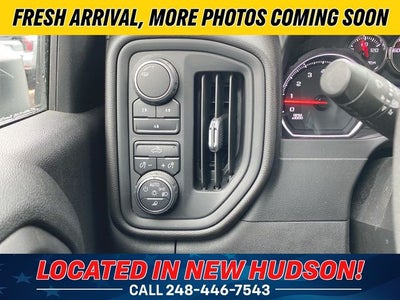 2021 Chevrolet Silverado 2500HD Custom