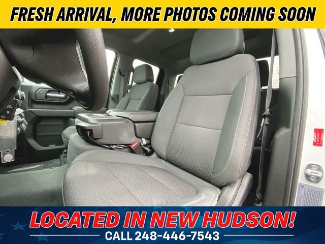 2021 Chevrolet Silverado 2500HD Custom