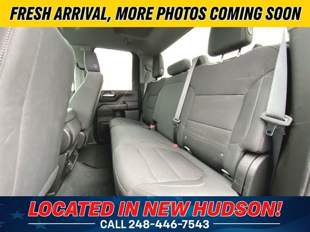 2021 Chevrolet Silverado 2500HD Custom