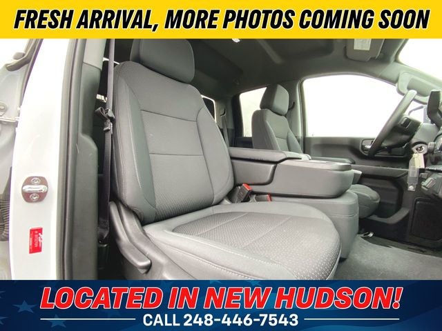 2021 Chevrolet Silverado 2500HD Custom