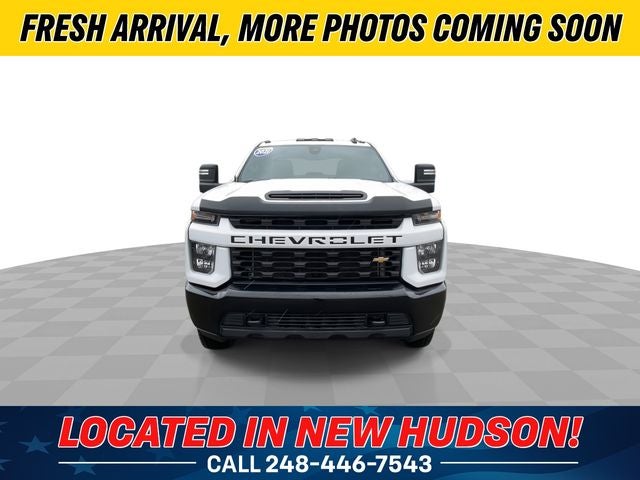 2021 Chevrolet Silverado 2500HD Custom
