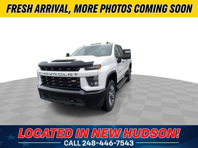 2021 Chevrolet Silverado 2500HD Custom