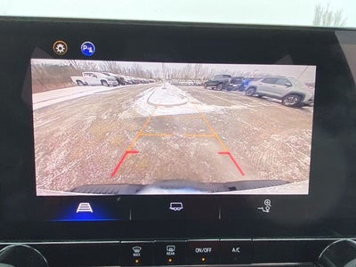 2023 Chevrolet Colorado Work Truck