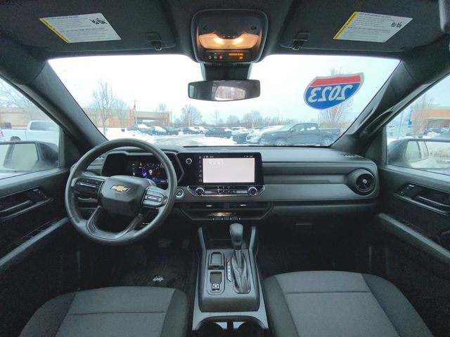 2023 Chevrolet Colorado Work Truck