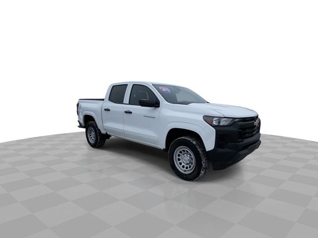 2023 Chevrolet Colorado Work Truck