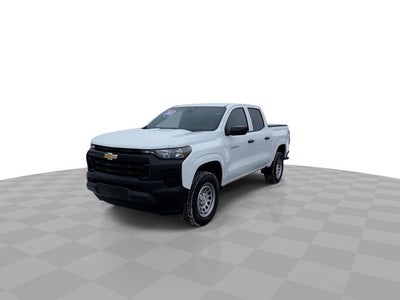 2023 Chevrolet Colorado Work Truck