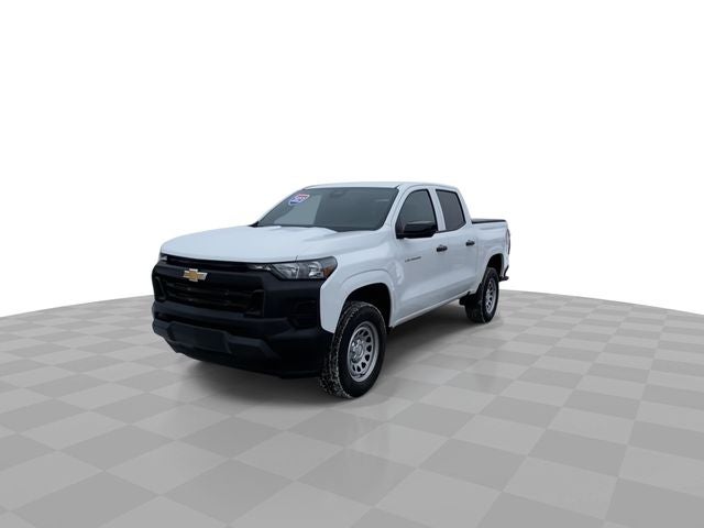 2023 Chevrolet Colorado Work Truck