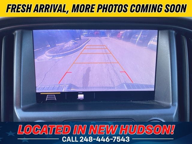 2019 Chevrolet Colorado Z71