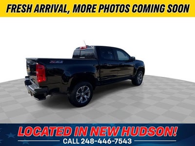 2019 Chevrolet Colorado Z71