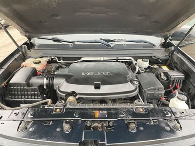 2019 Chevrolet Colorado Z71