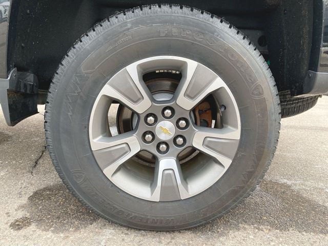 2019 Chevrolet Colorado Z71