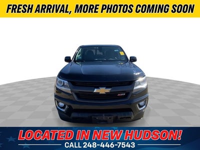 2019 Chevrolet Colorado Z71
