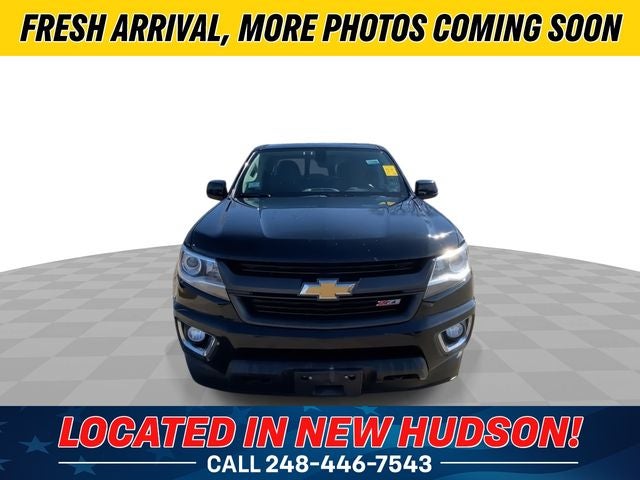 2019 Chevrolet Colorado Z71