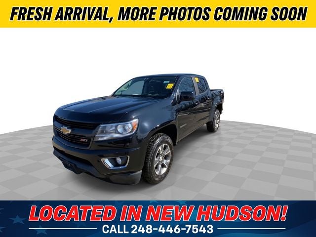 2019 Chevrolet Colorado Z71